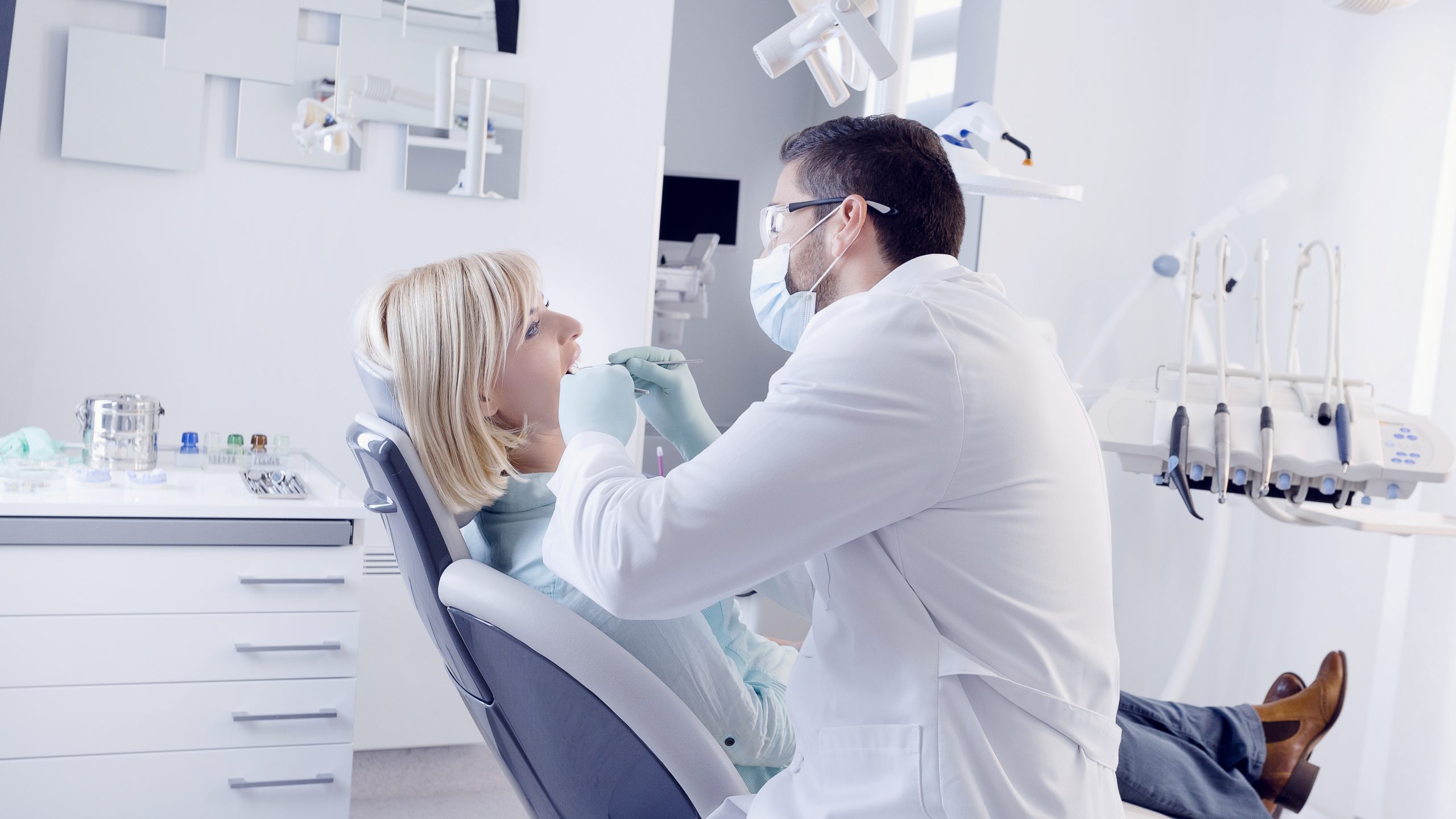 Dentist in Middlesex, NC
