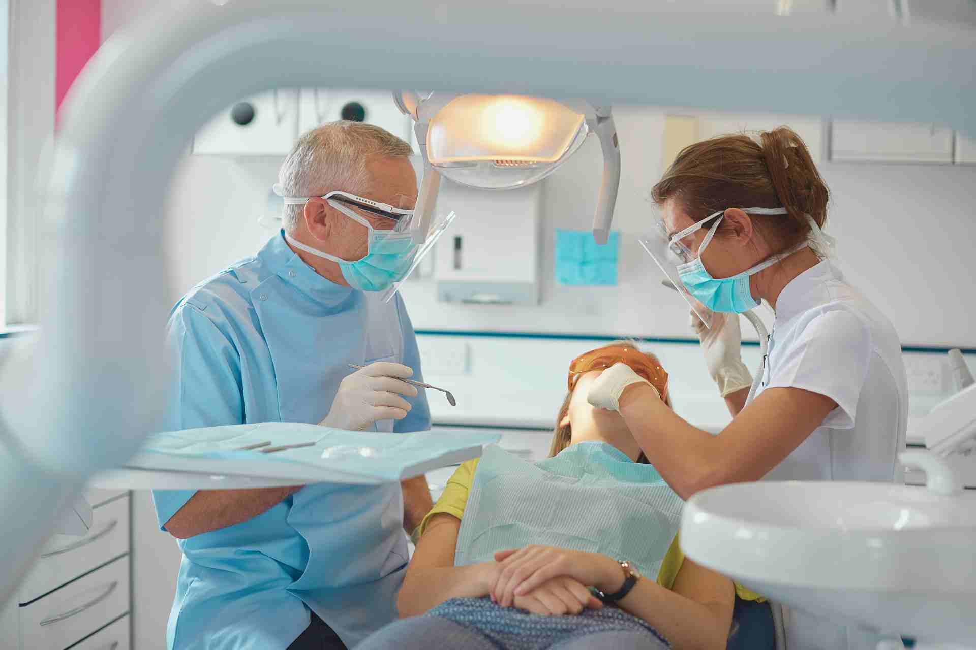 Dentist in Middlesex, NC